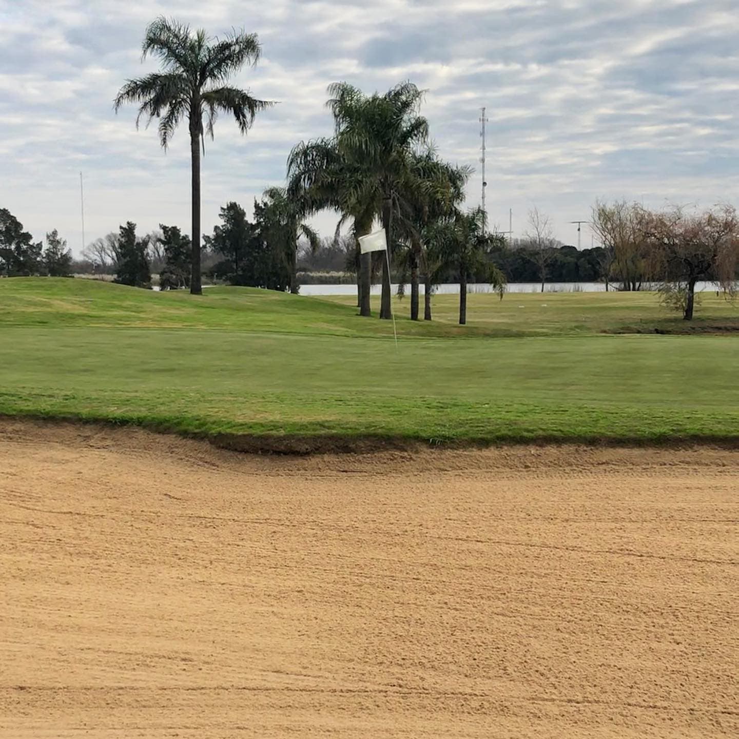 SAN PATRICIO GOLF