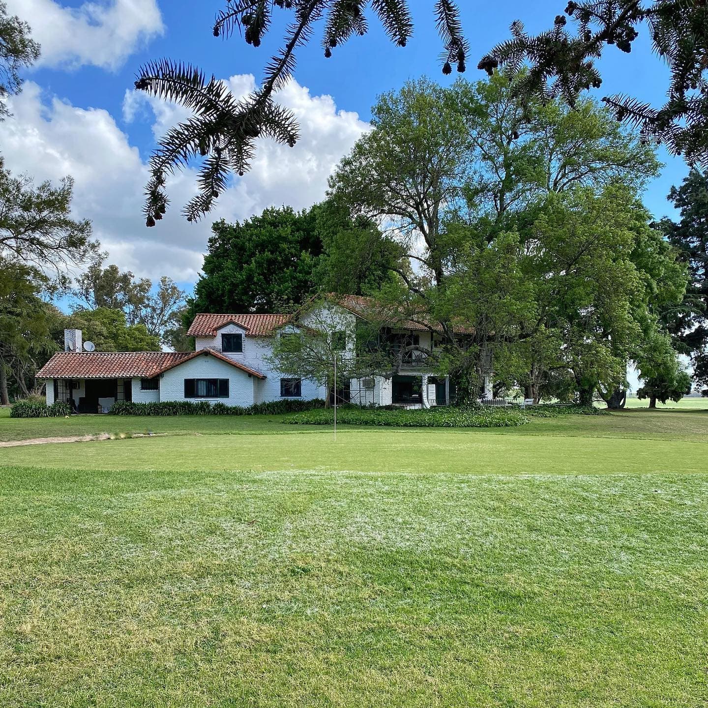 SANTA MARGARITA GOLF CLUB