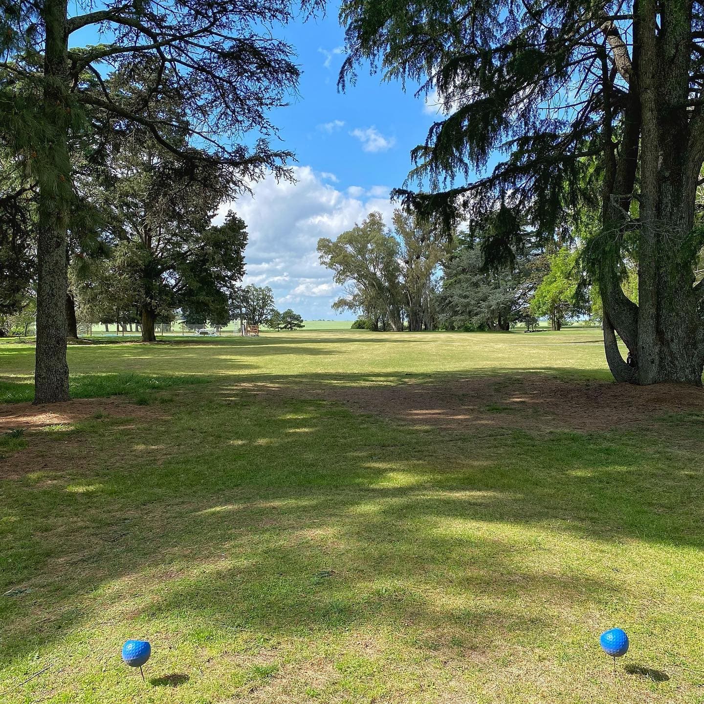 SANTA MARGARITA GOLF CLUB