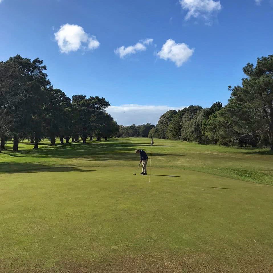 Santa Teresita Golf Club