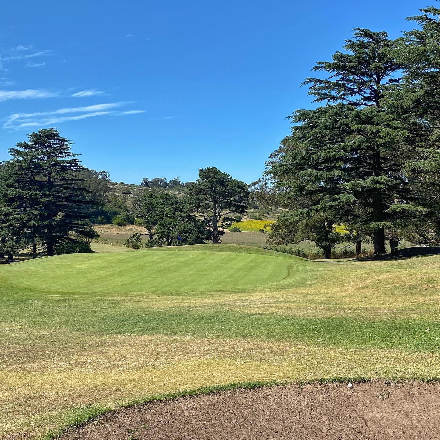 SIERRA DE LOS PADRES GOLF CLUB