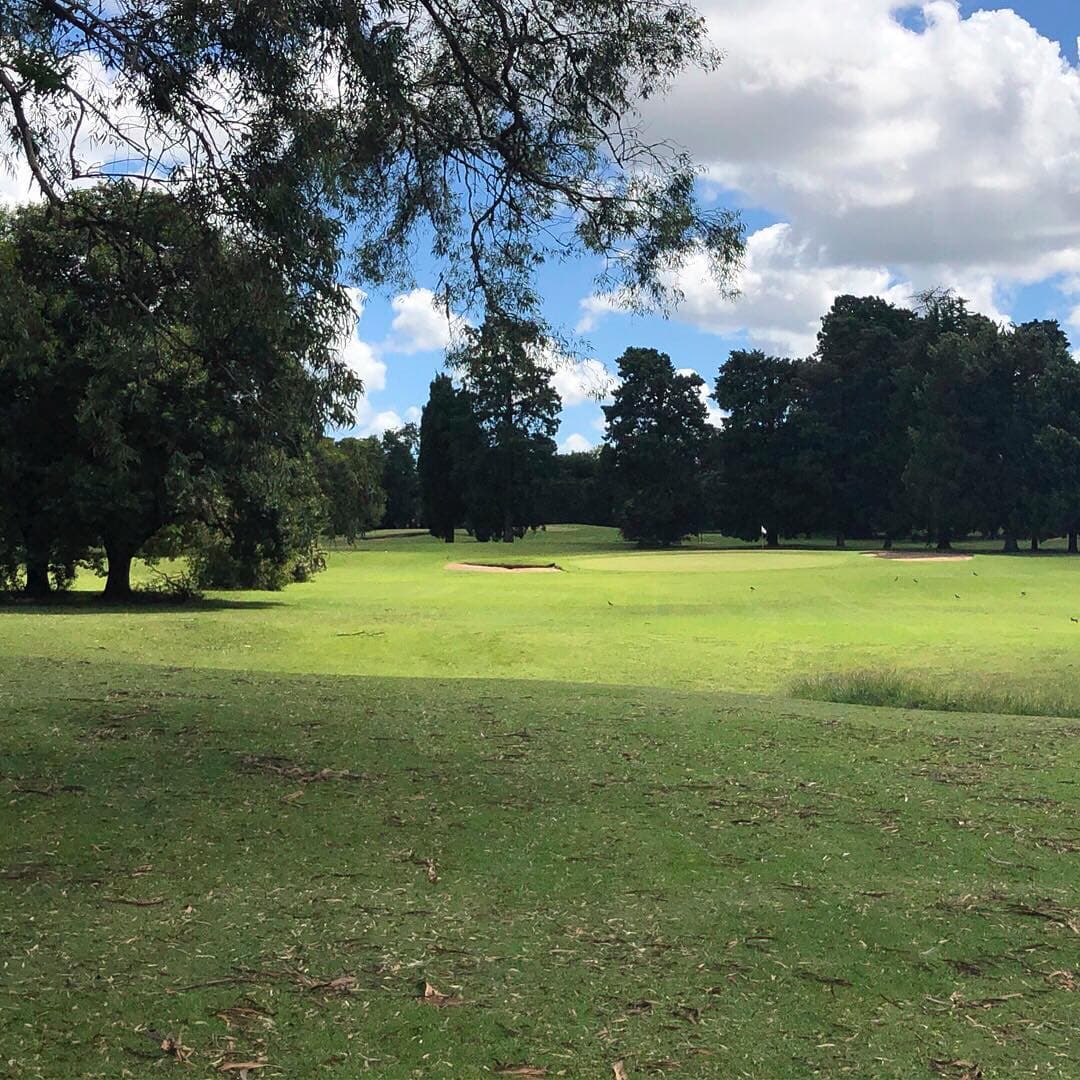 SMITHFIELD GOLF CLUB