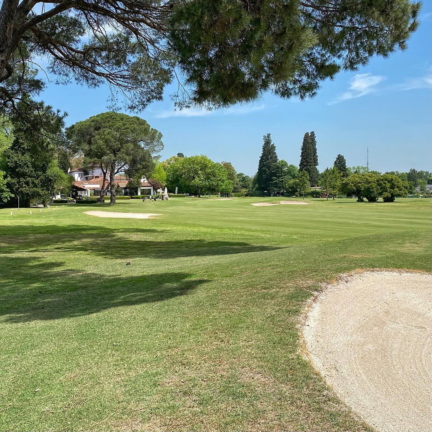 TORTUGAS COUNTRY CLUB