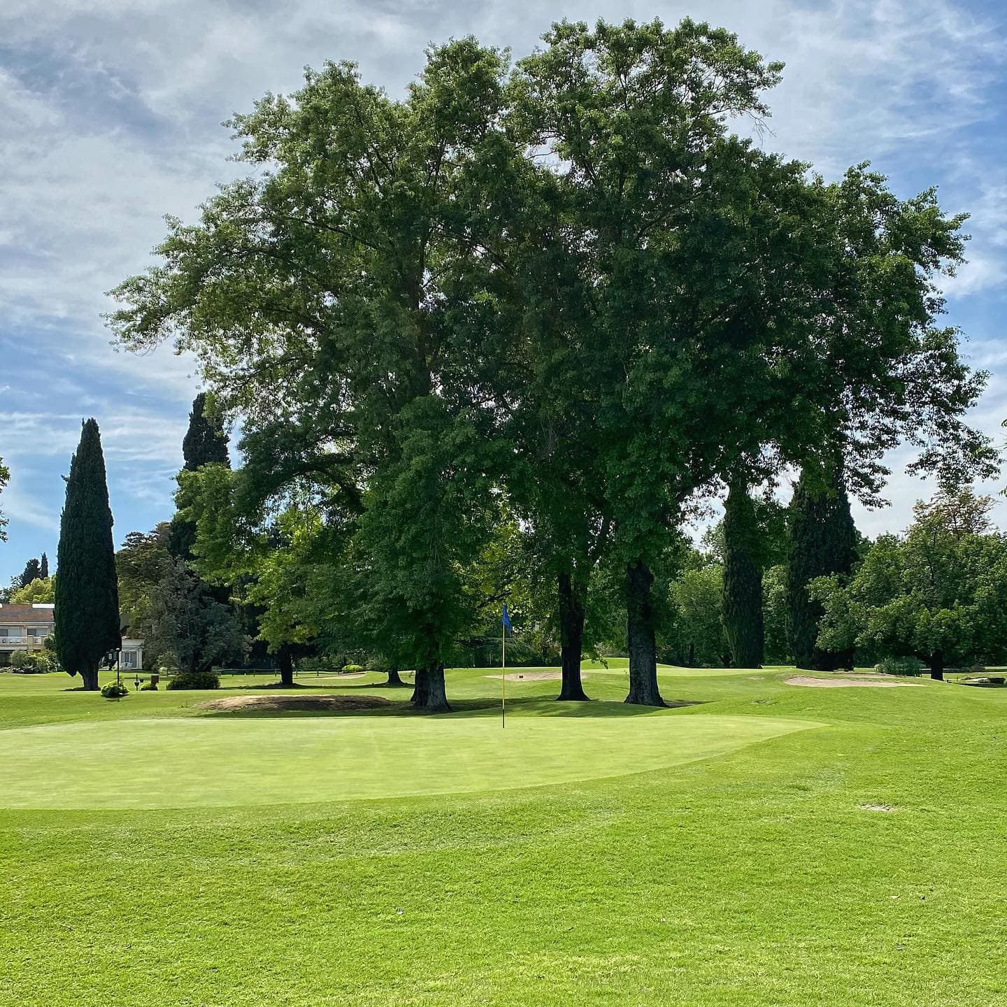 TORTUGAS COUNTRY CLUB