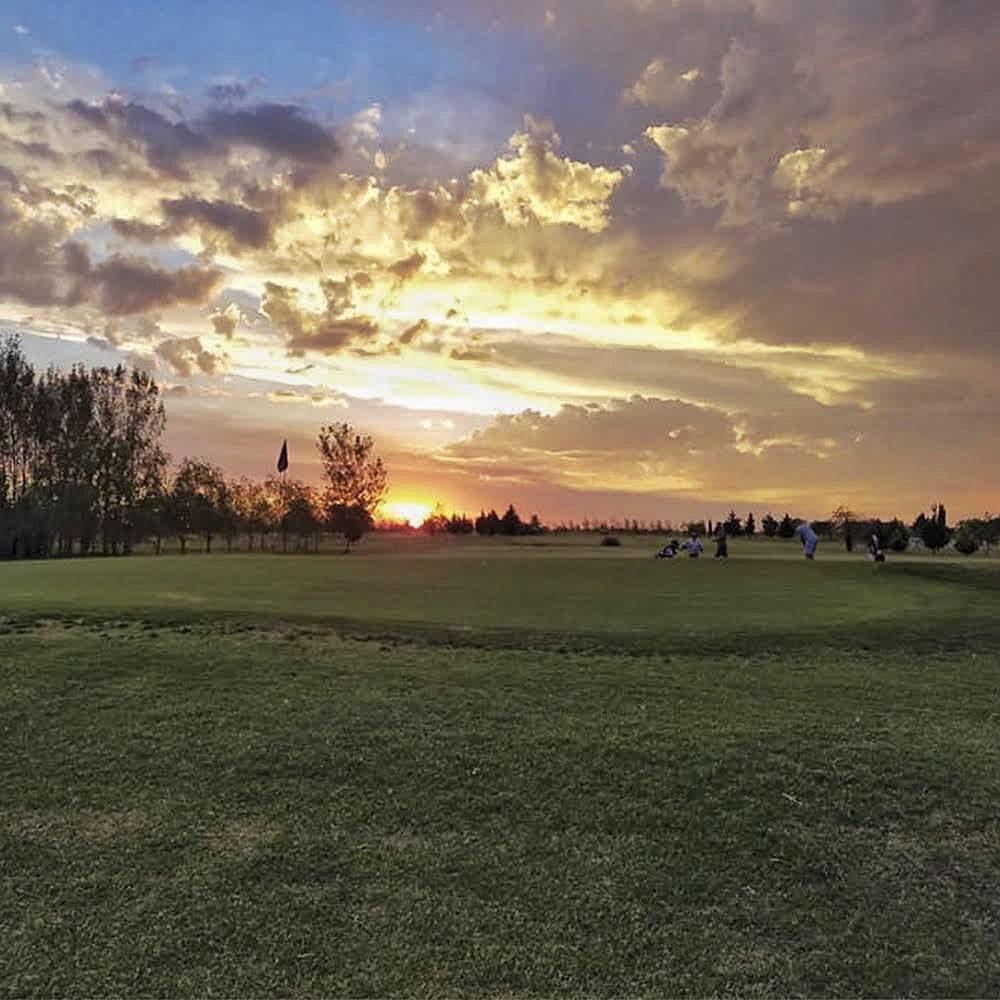 TRISQUELIA GOLF CLUB