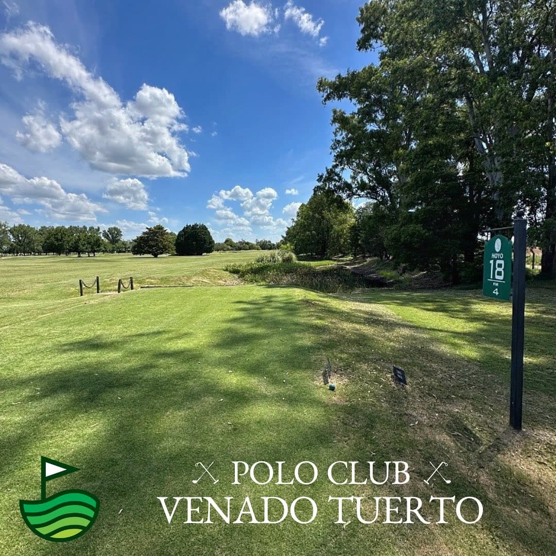 VENADO TUERTO POLO & ATHLETIC CLUB