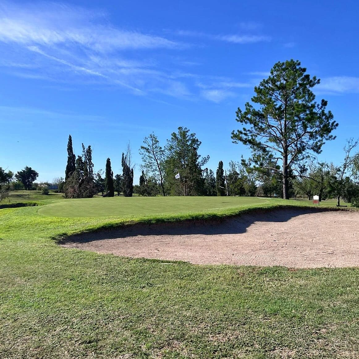 VILLA MERCEDES GOLF CLUB