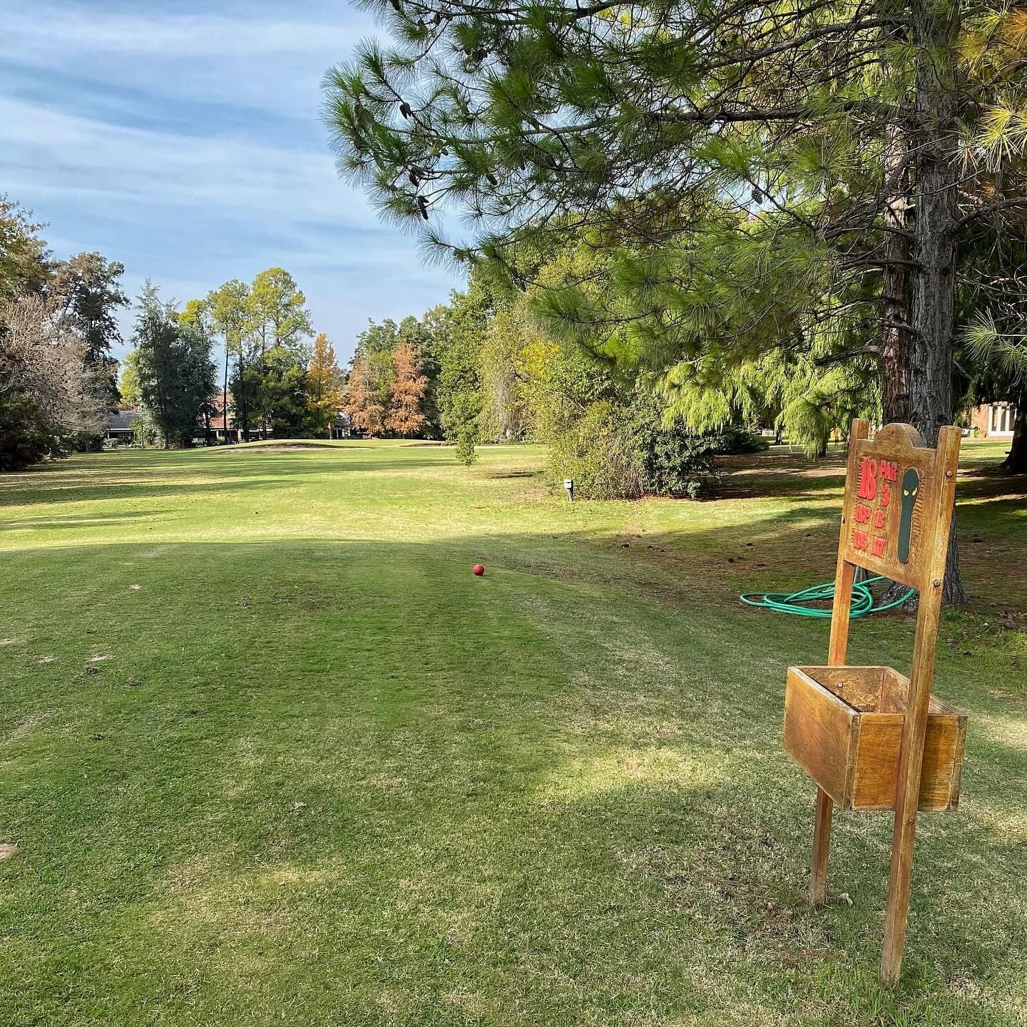 VILLAGE GOLF AND TENNIS CLUB