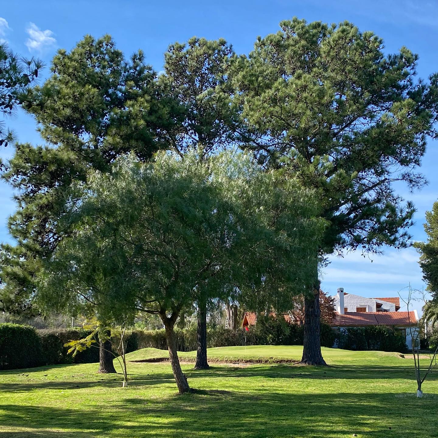 ARANJUEZ COUNTRY CLUB
