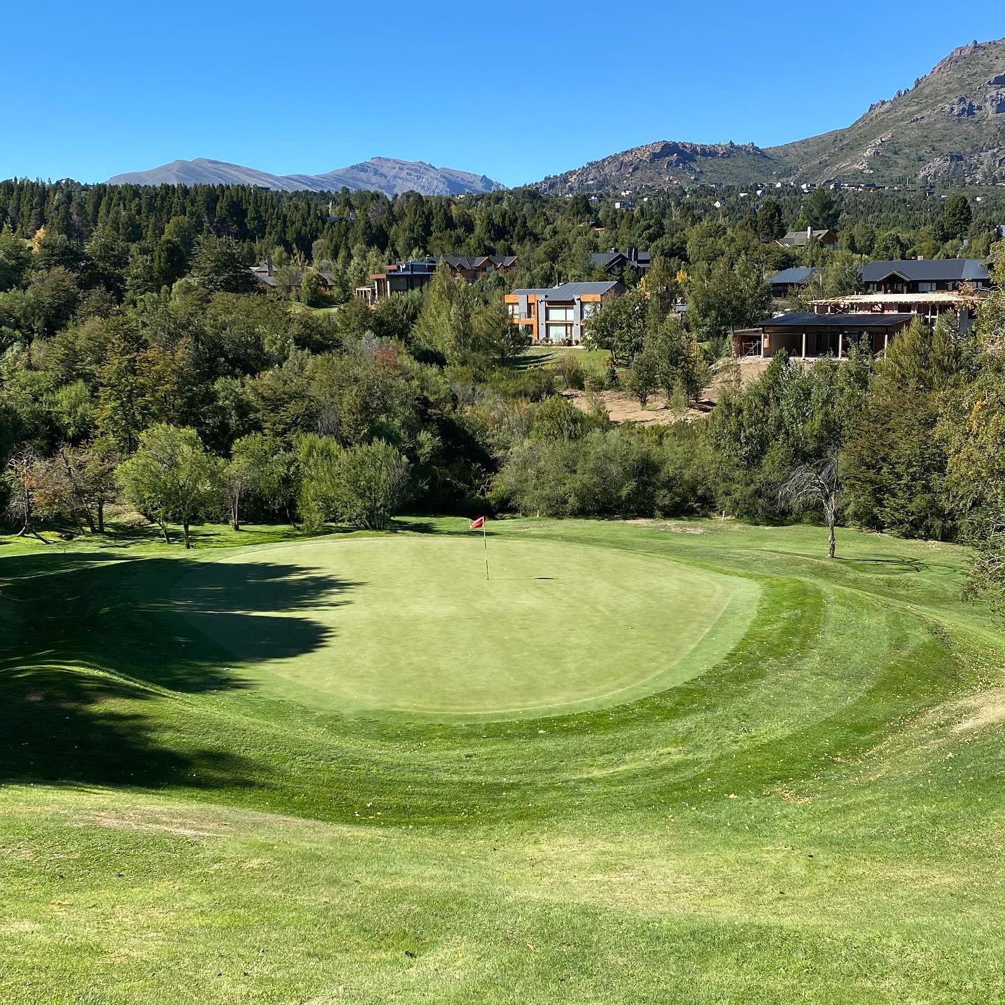 ARELAUQUEN GOLF & COUNTRY CLUB