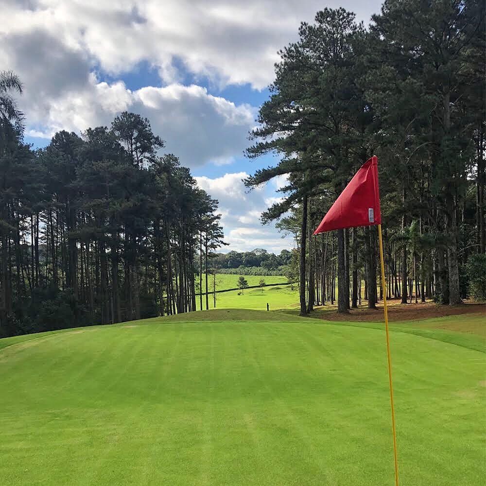 CAMELIAS GOLF