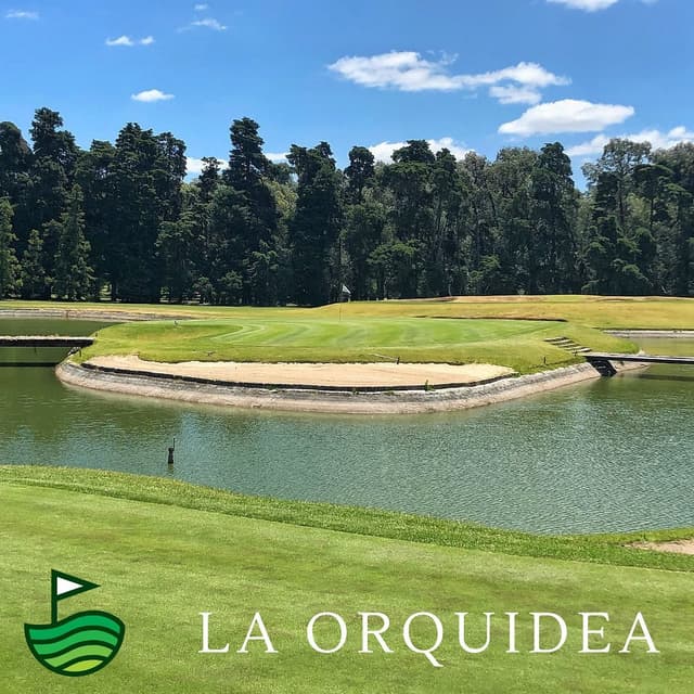 La Orquidea