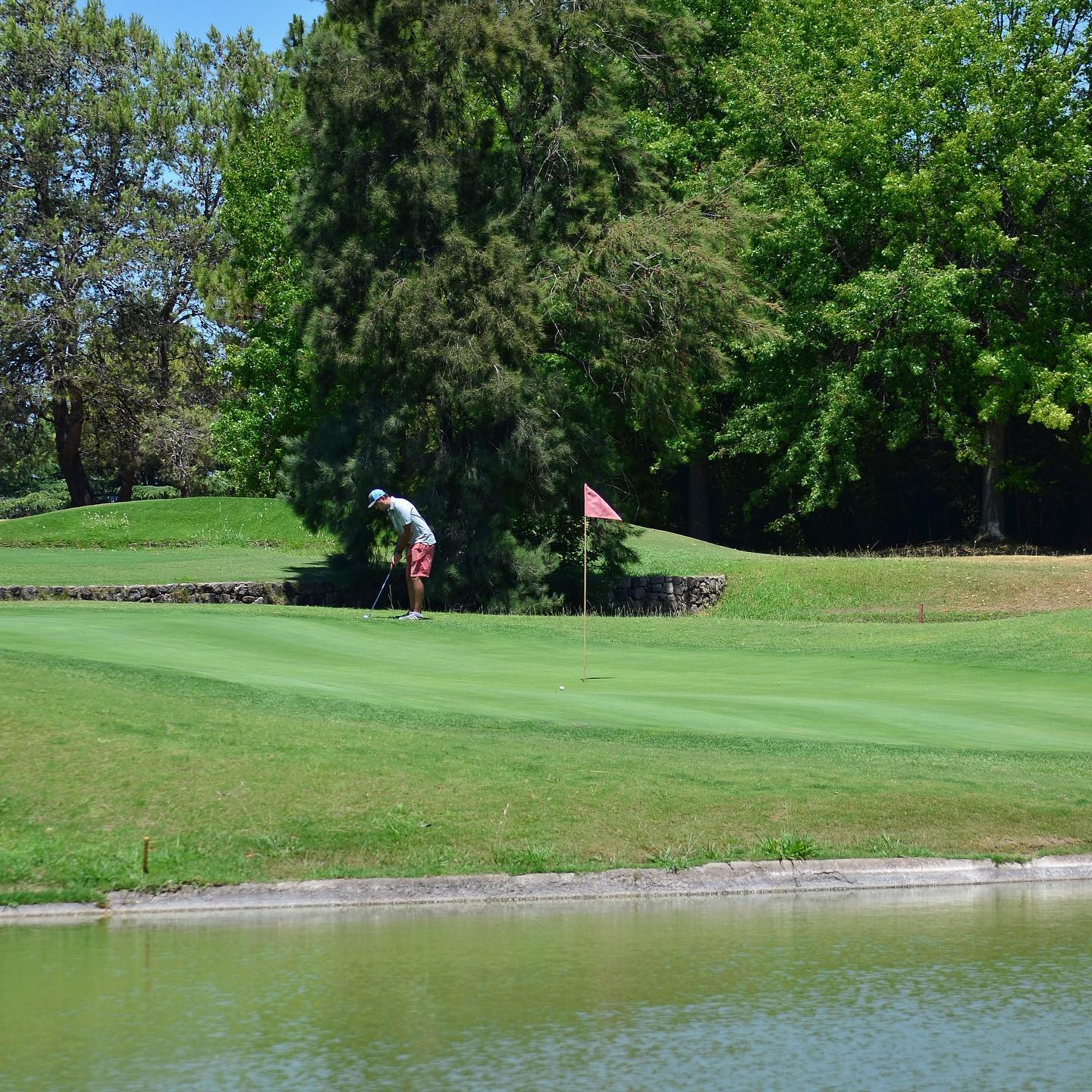 CAMPO DE GOLF LA ORQUIDEA