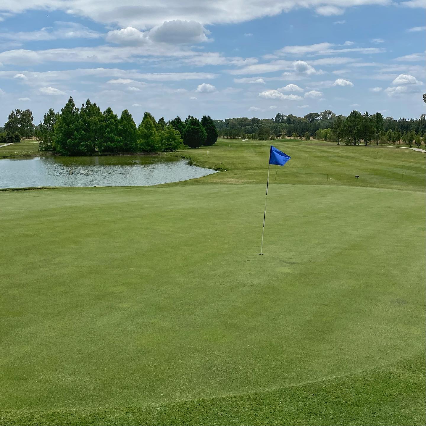 CAÑUELAS COUNTRY CLUB