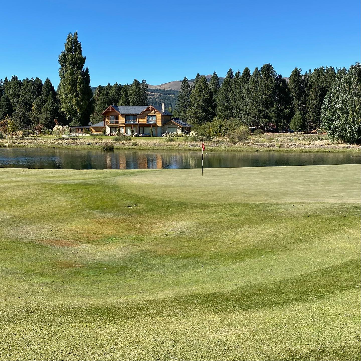 CHAPELCO GOLF CLUB