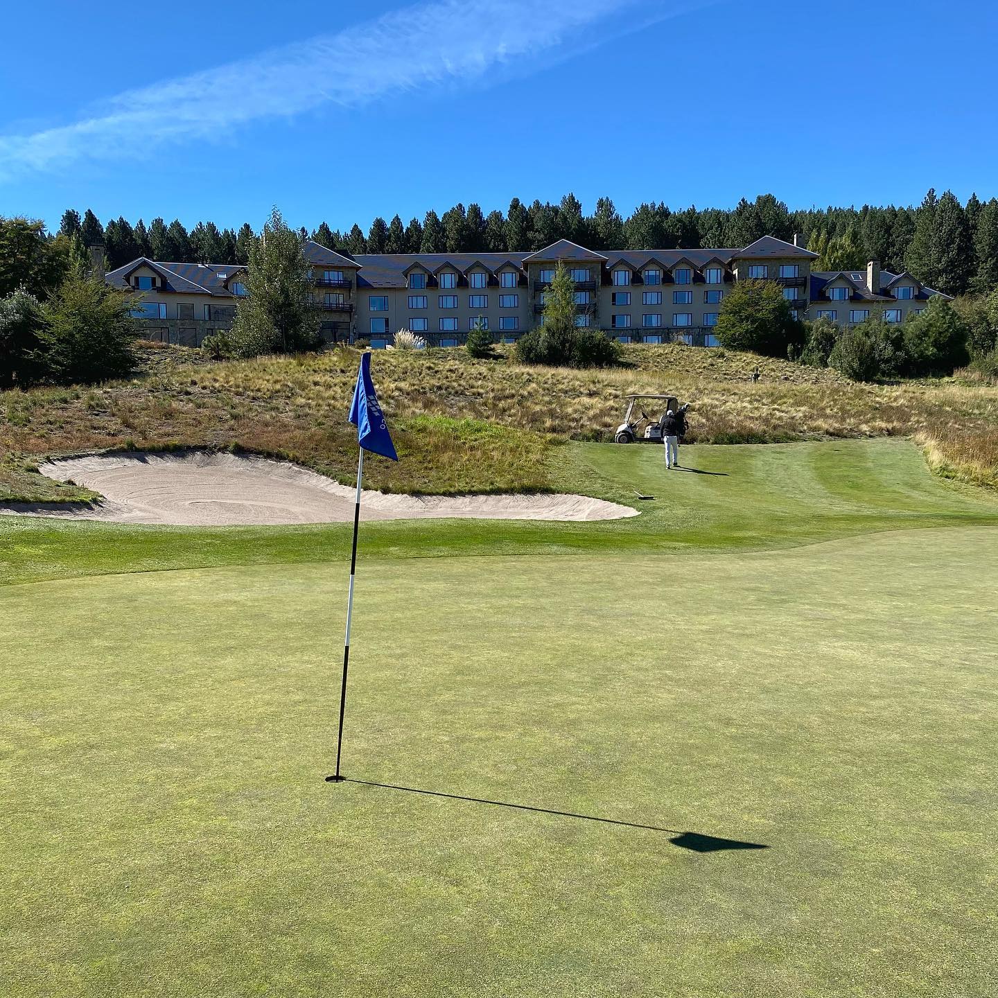 CHAPELCO GOLF CLUB