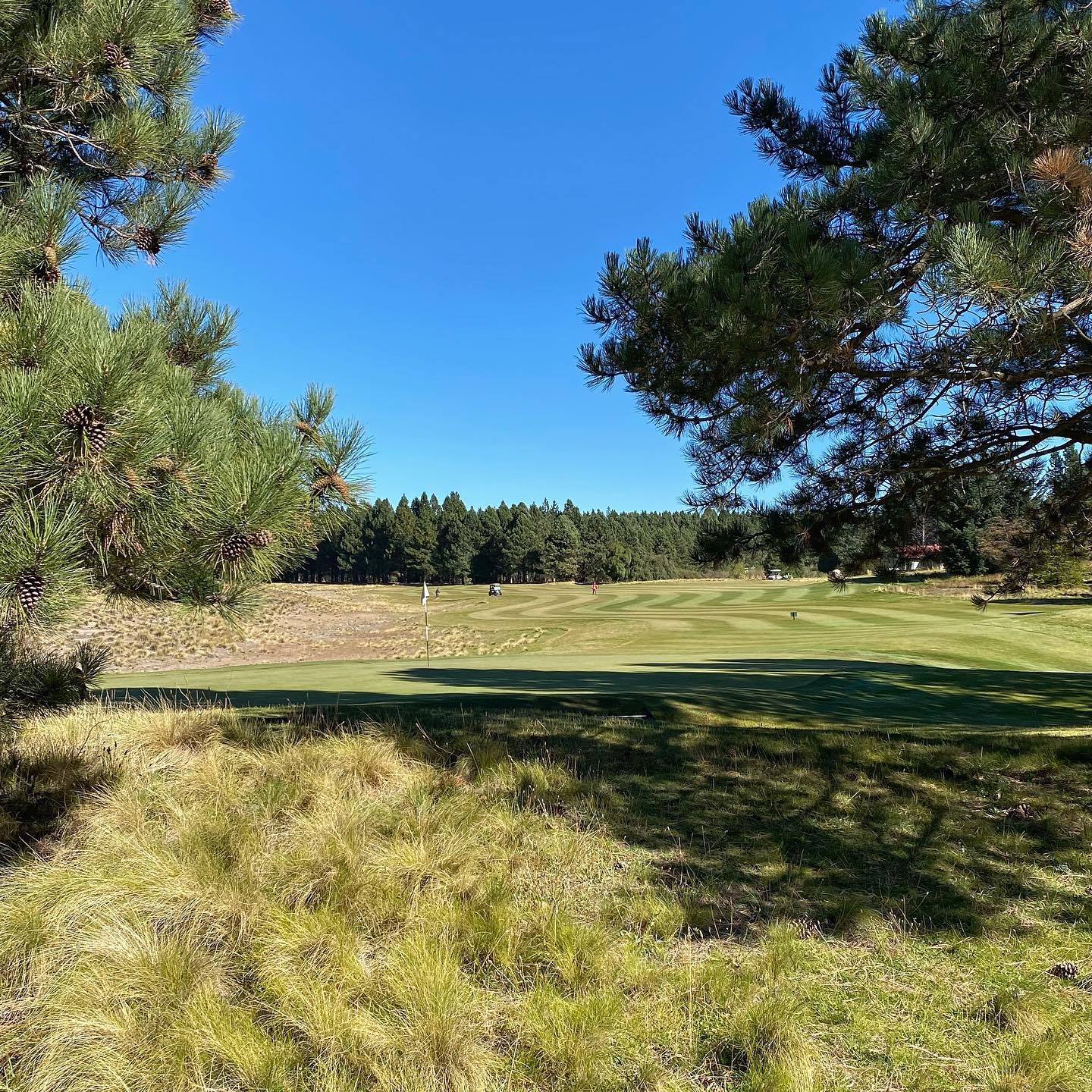 CHAPELCO GOLF CLUB