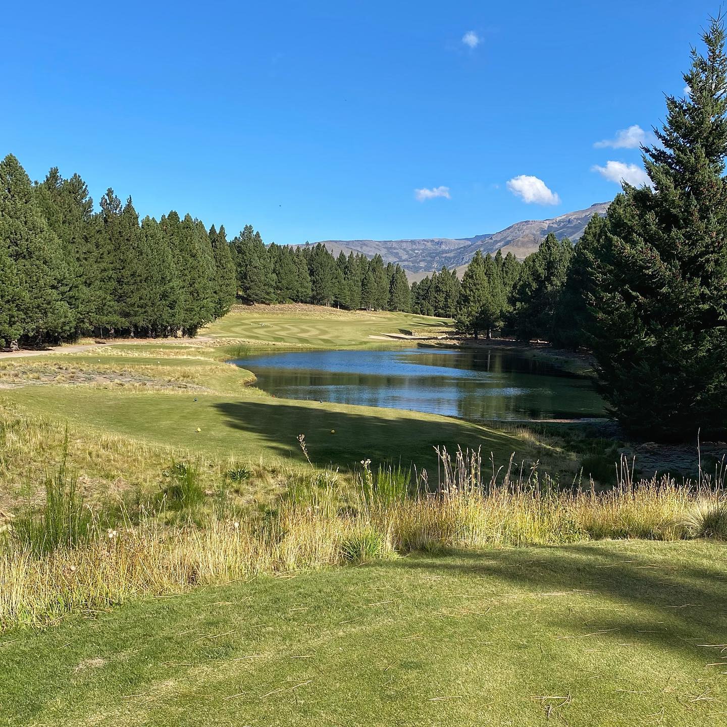 CHAPELCO GOLF CLUB