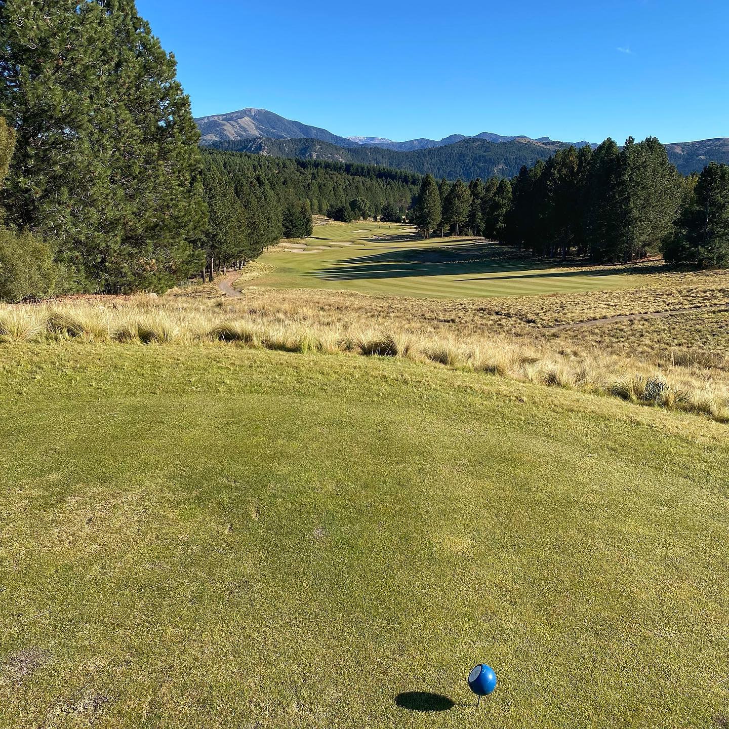 CHAPELCO GOLF CLUB