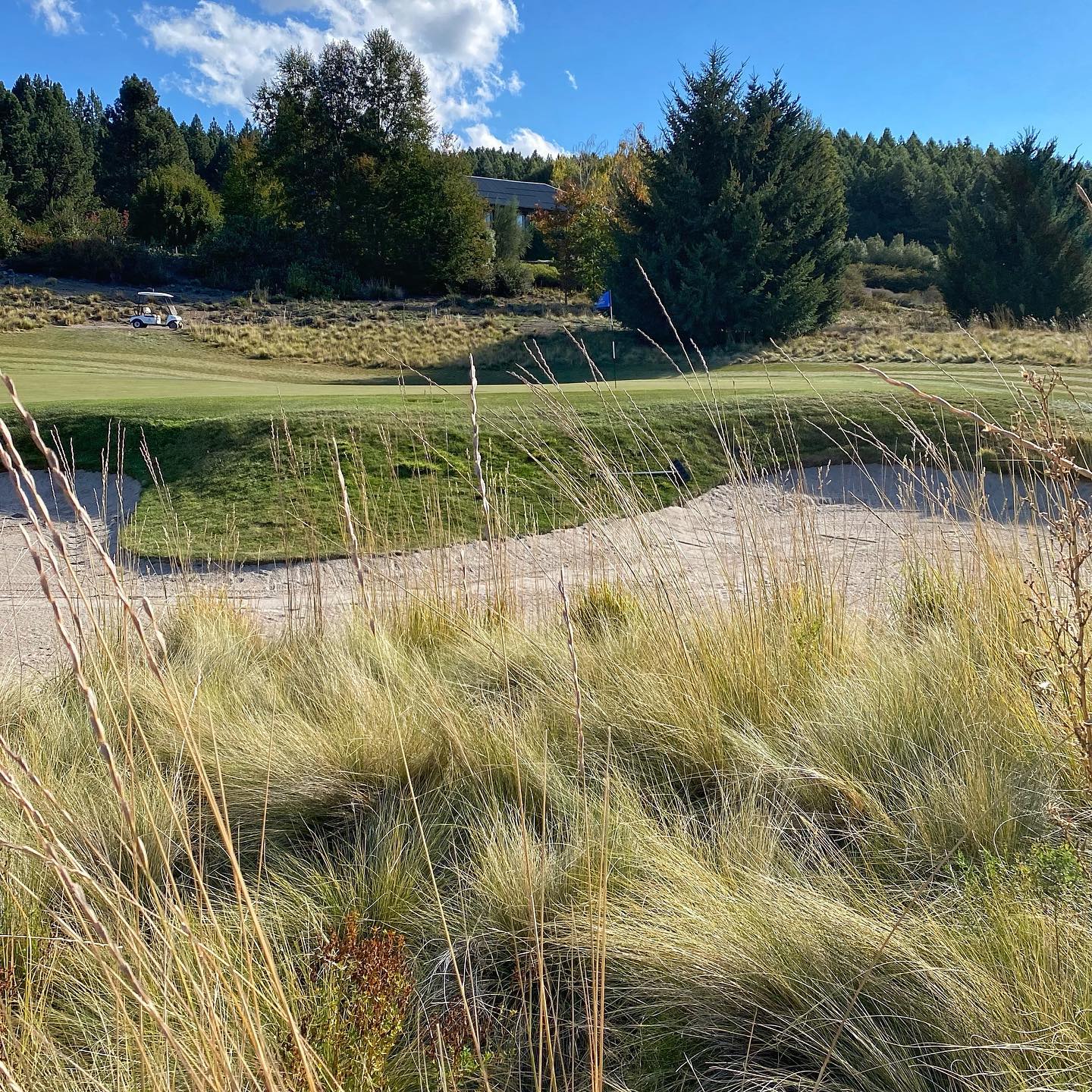 CHAPELCO GOLF CLUB