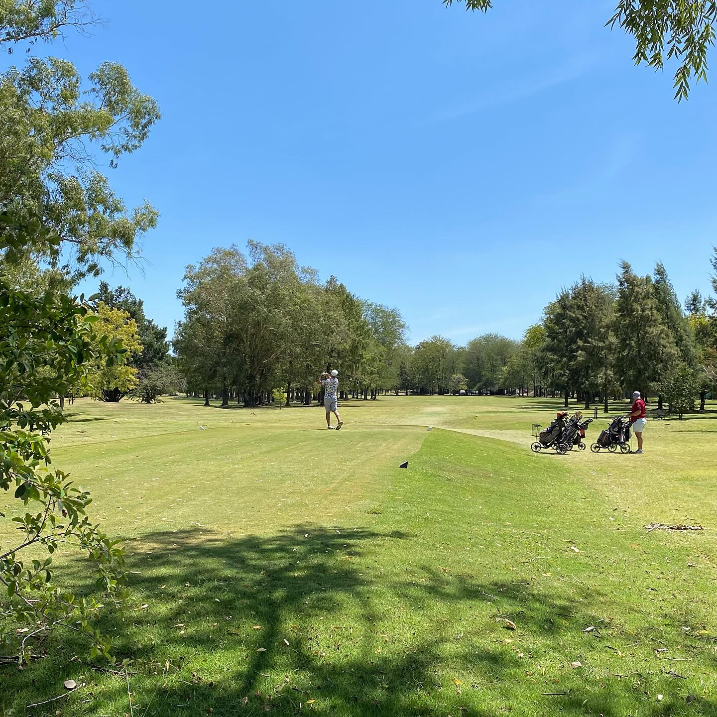 CLUB DE CAMPO LA MARTONA