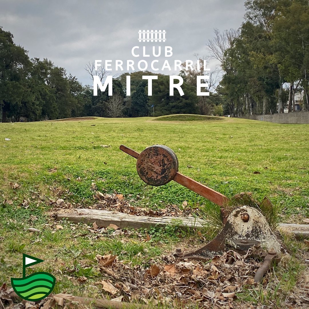 CLUB FERROCARRIL MITRE D. S. Y C.