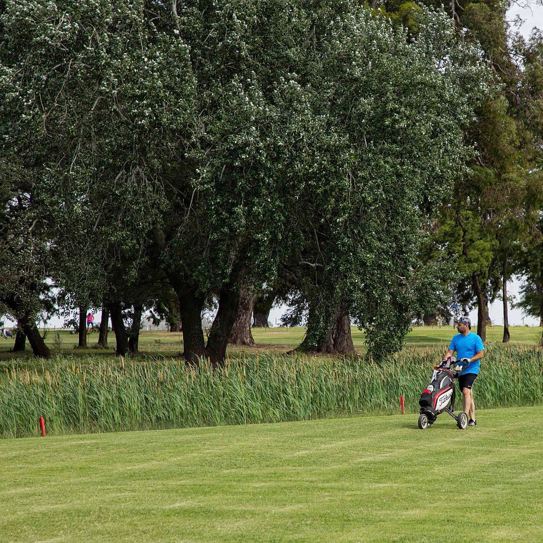 CLUB MUN. DE GOLF FORTIN TORDILLO