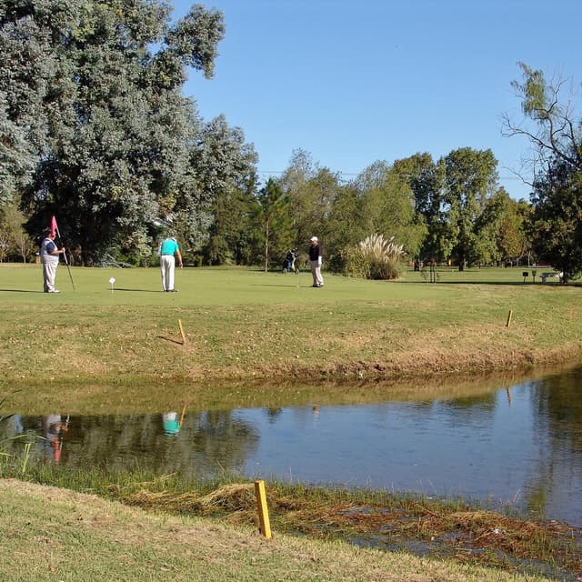 Golf Club Sirio Libanés