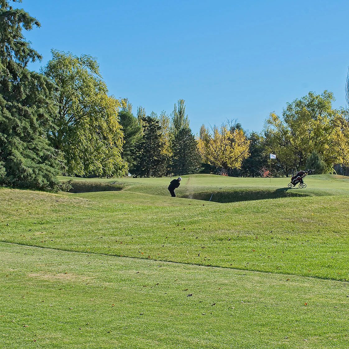 COMAHUE GOLF CLUB