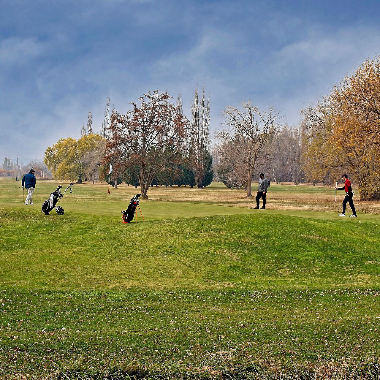 COMAHUE GOLF CLUB
