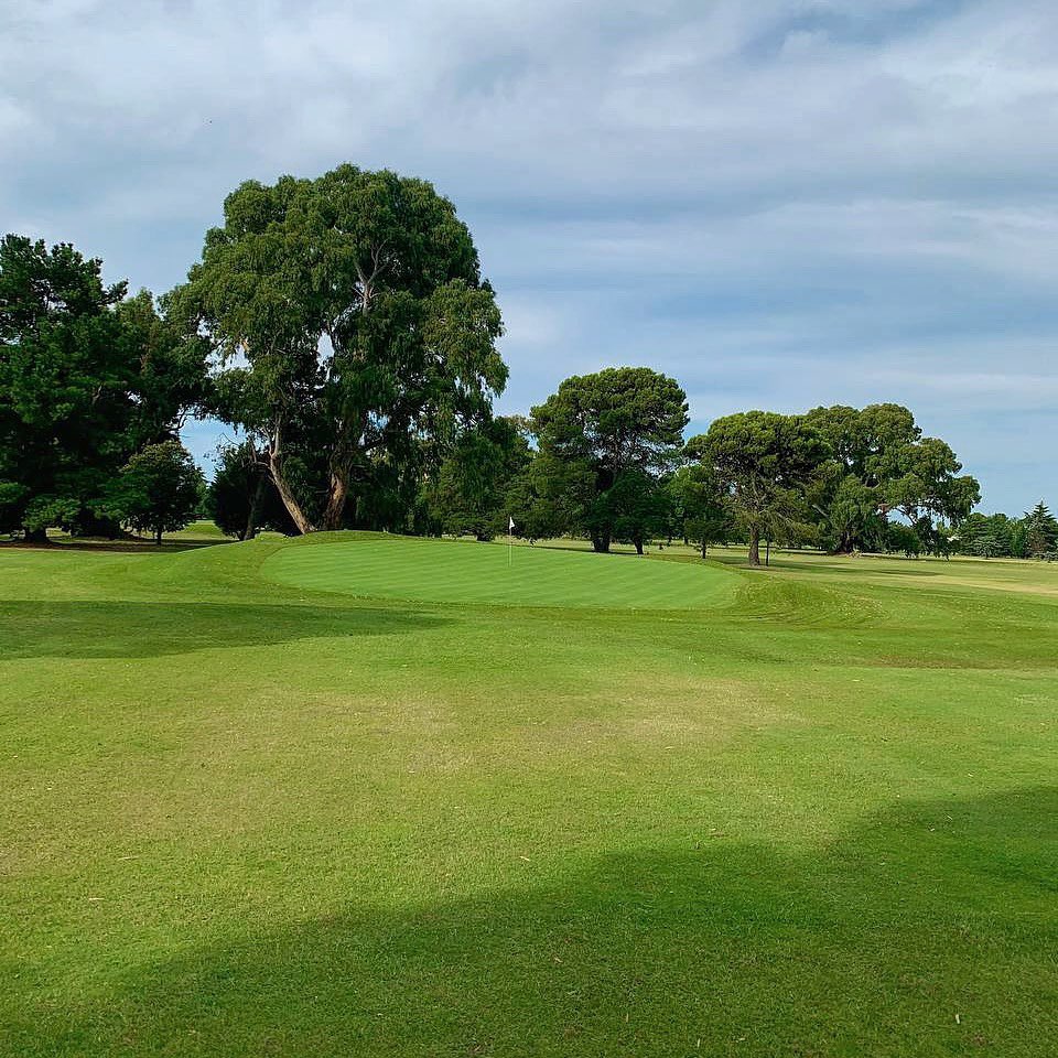 Coronel Suarez Polo Club