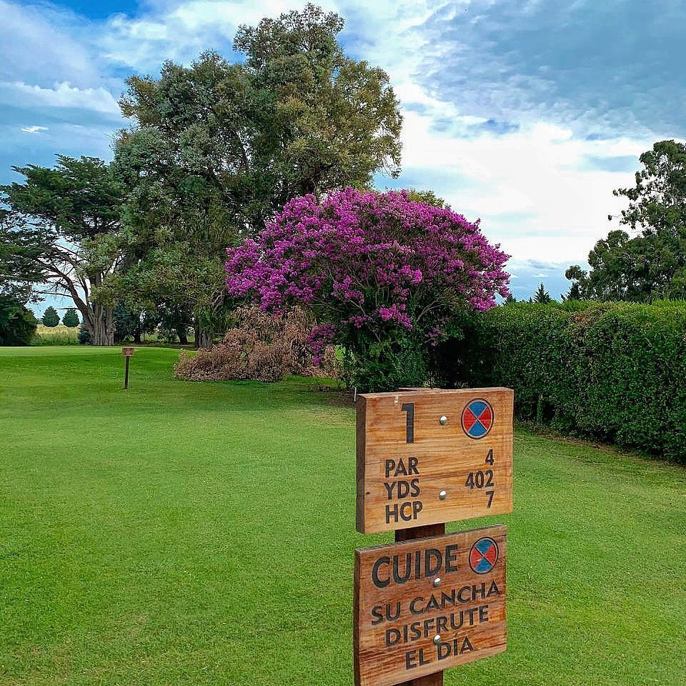 Coronel Suarez Polo Club