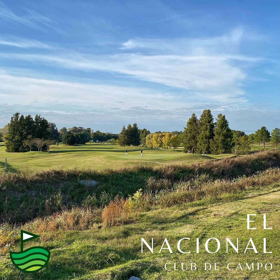 El NACIONAL CLUB DE CAMPO