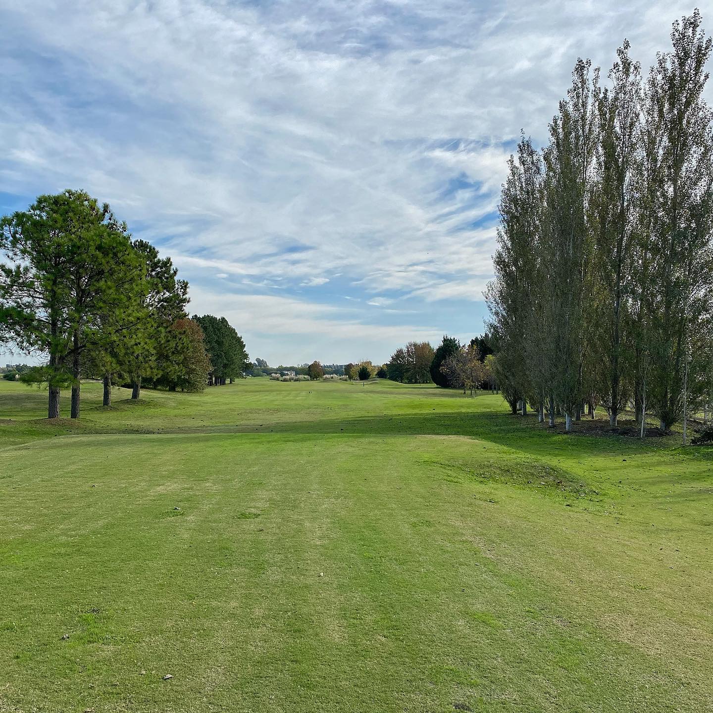 El NACIONAL CLUB DE CAMPO