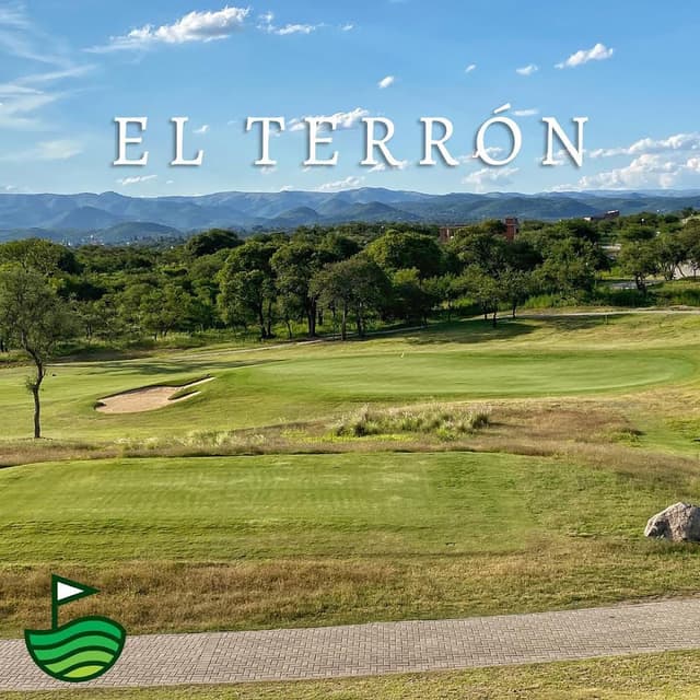 El Terrón