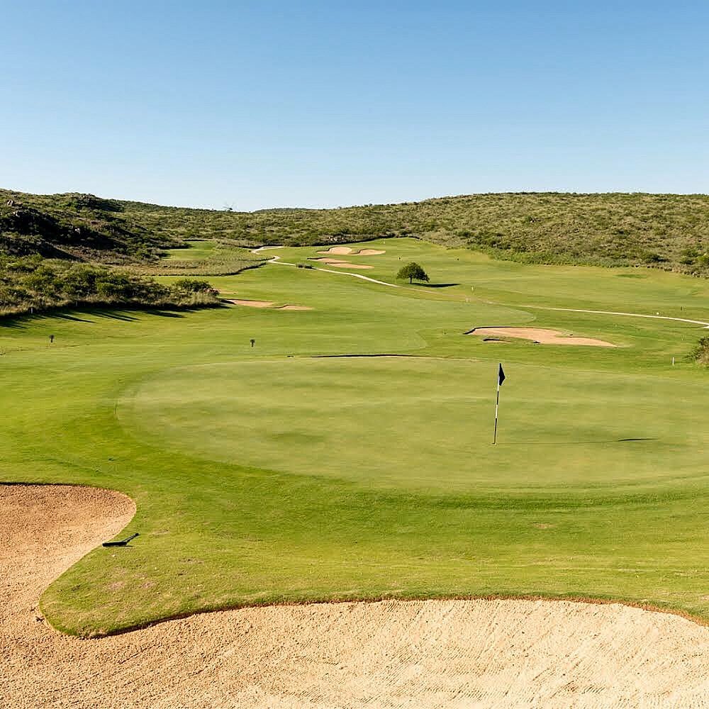 Estancia La Paz Country Club