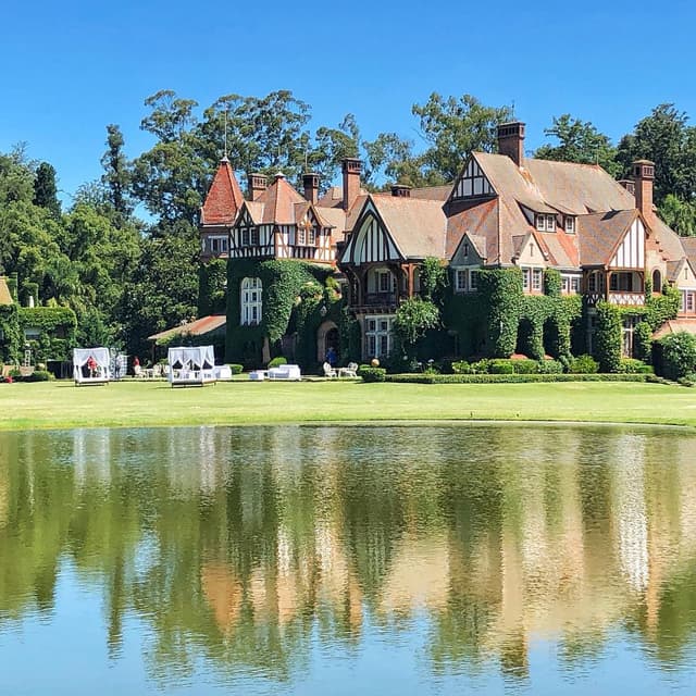 Estancia Villa Maria
