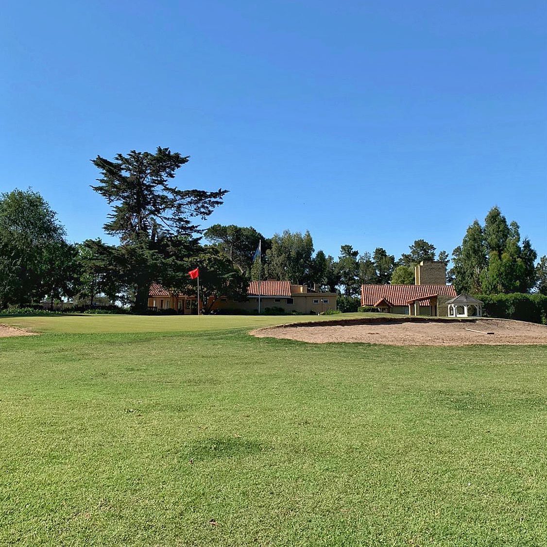 GOLF CHASCOMUS COUNTRY CLUB