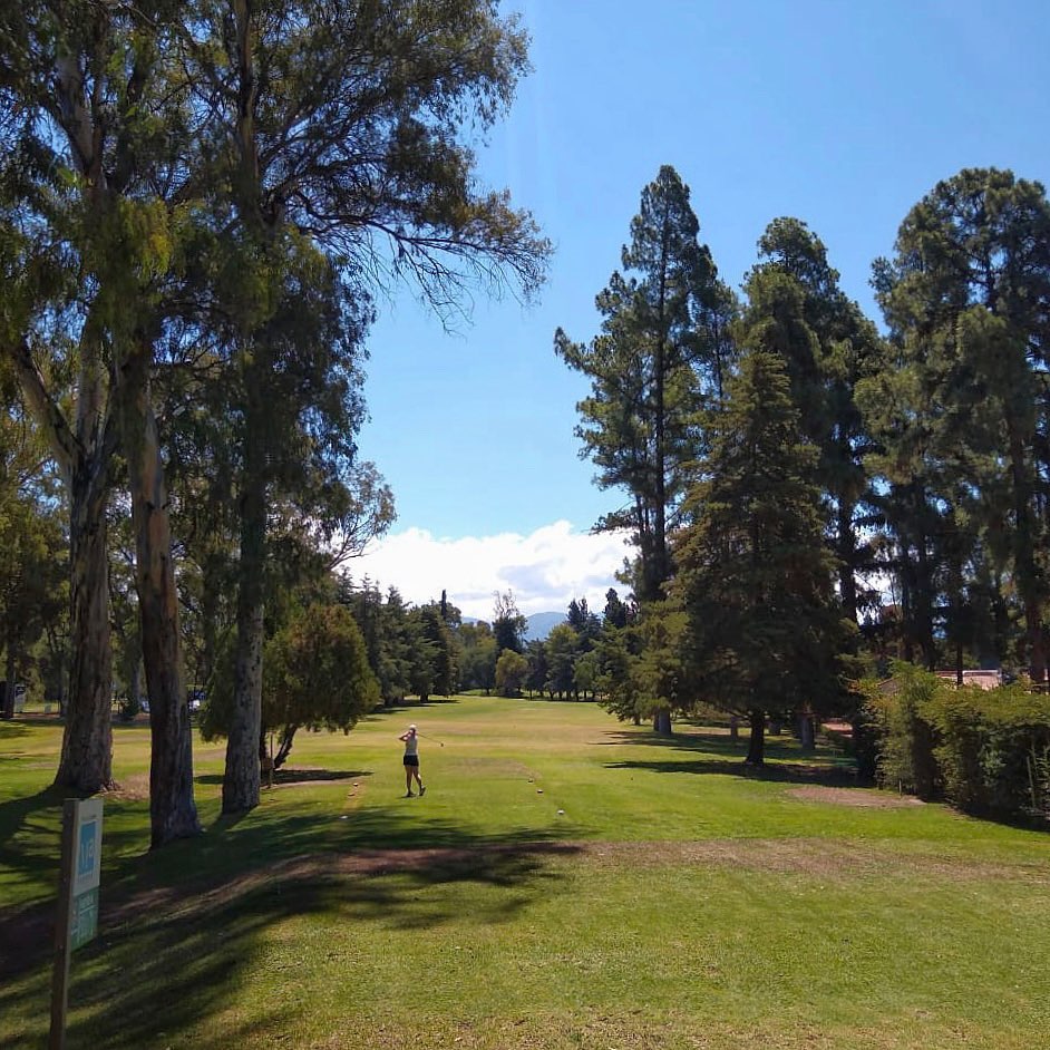 GOLF CLUB ANDINO