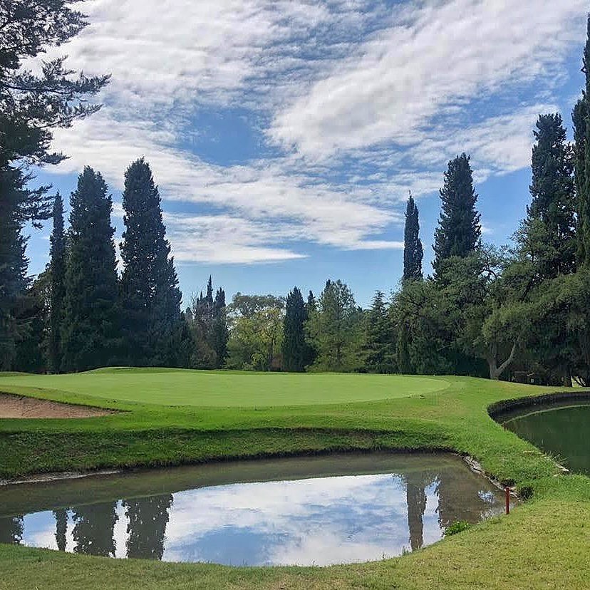 GOLF CLUB ANDINO