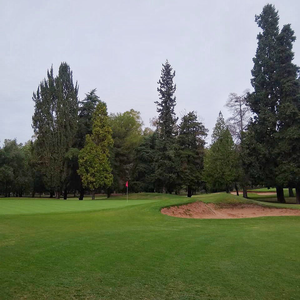 GOLF CLUB ANDINO