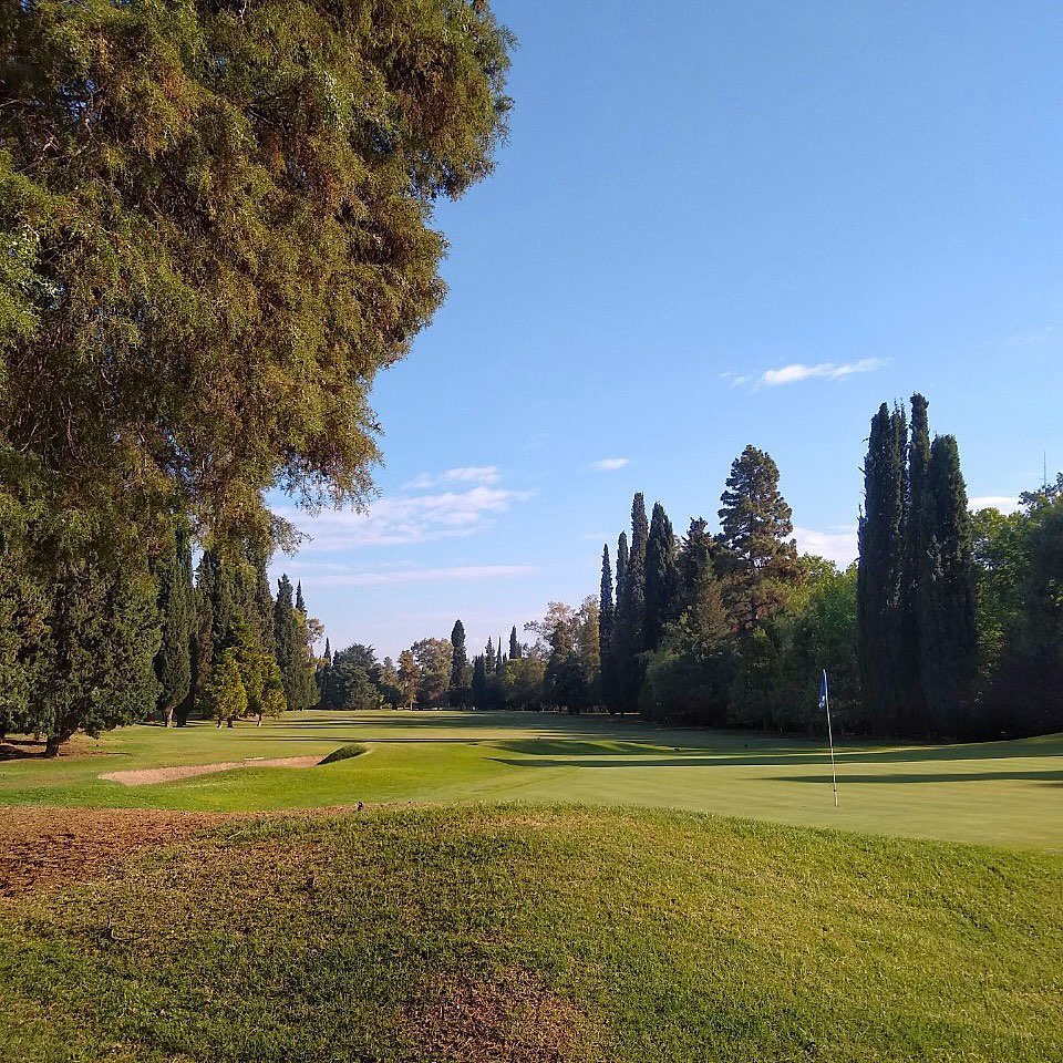 GOLF CLUB ANDINO