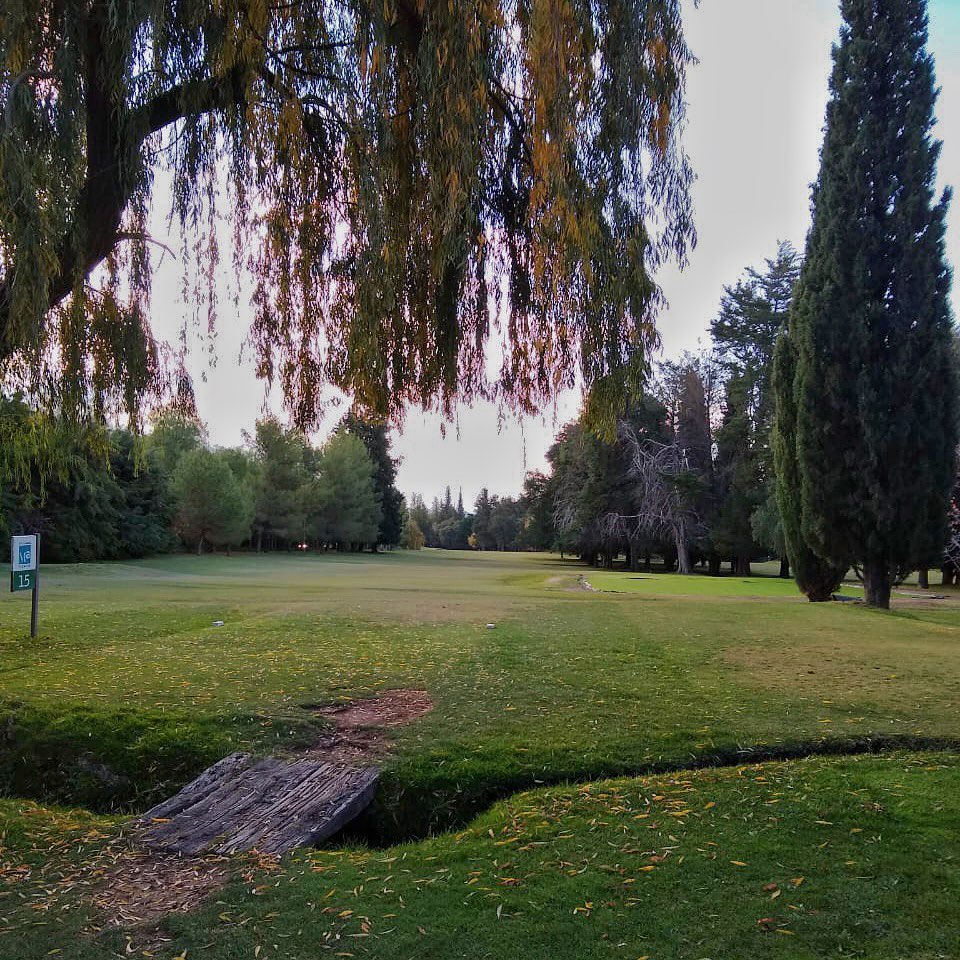 GOLF CLUB ANDINO