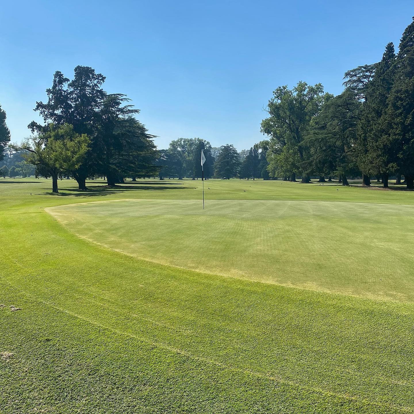 GOLF CLUB ARGENTINO