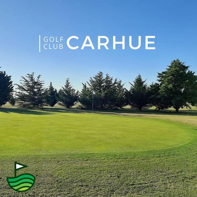 Golf club Carhue