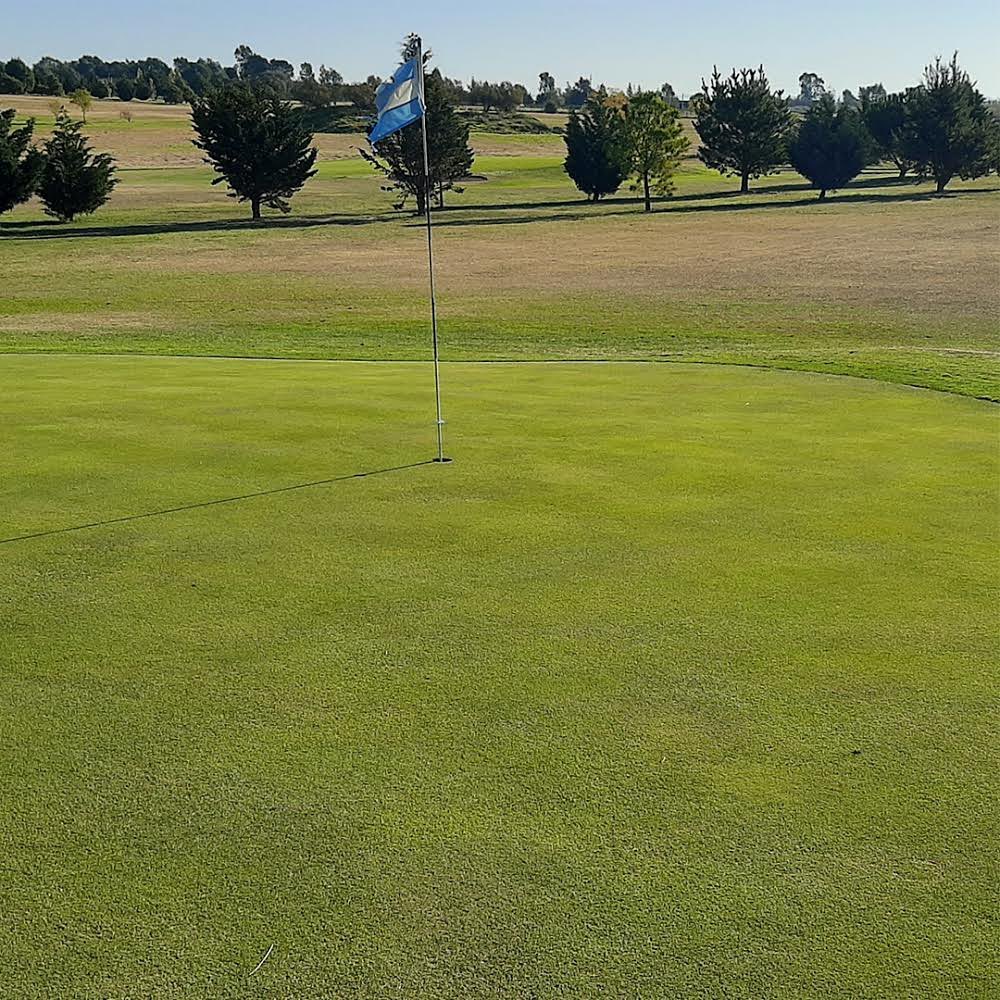 GOLF CLUB CARHUE