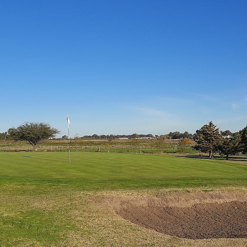 GOLF CLUB CARHUE