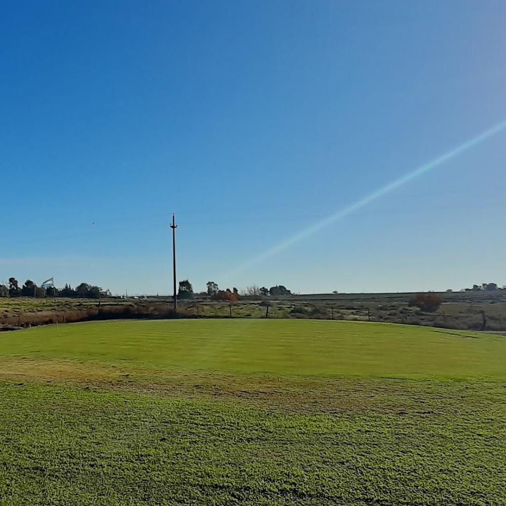 GOLF CLUB CARHUE