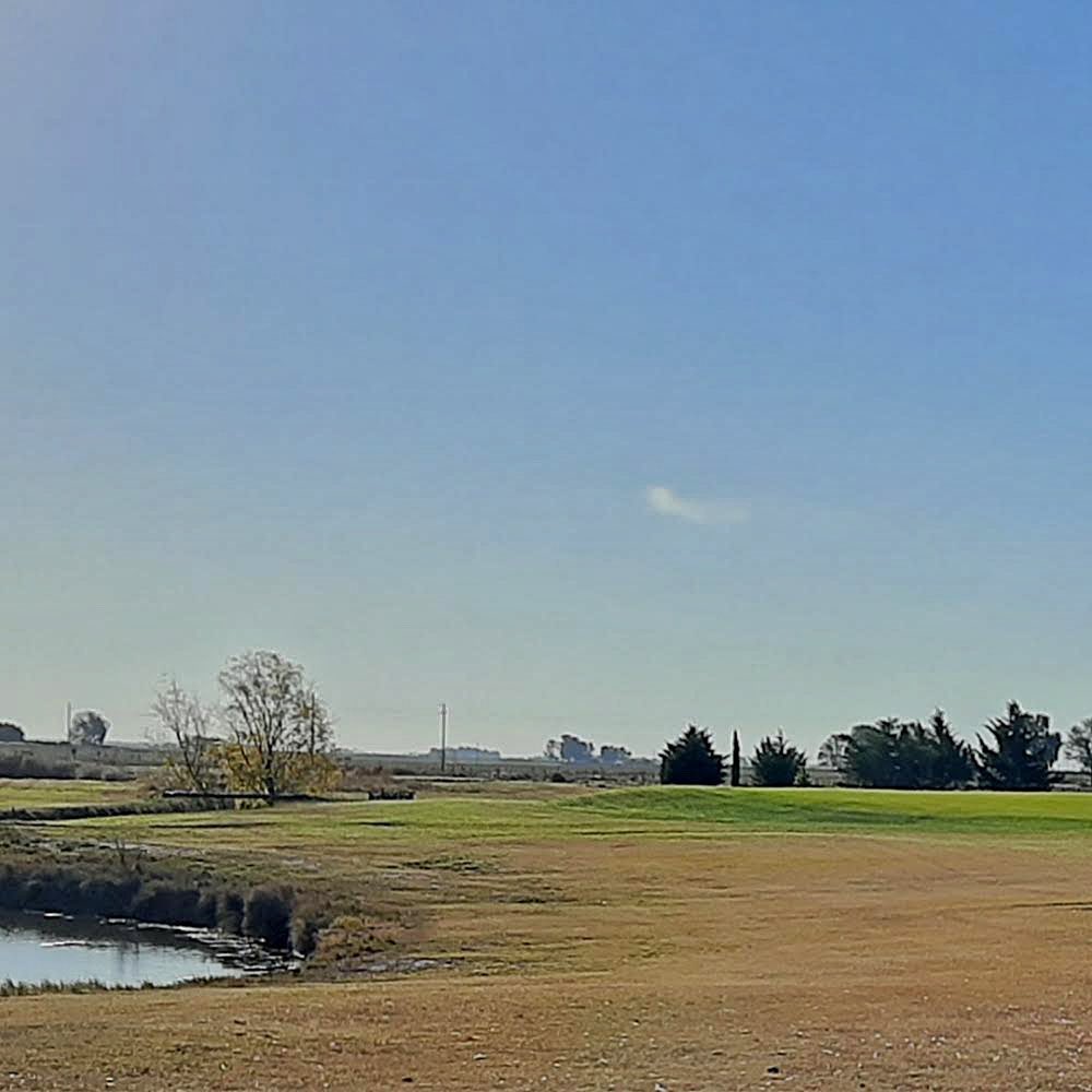 GOLF CLUB CARHUE