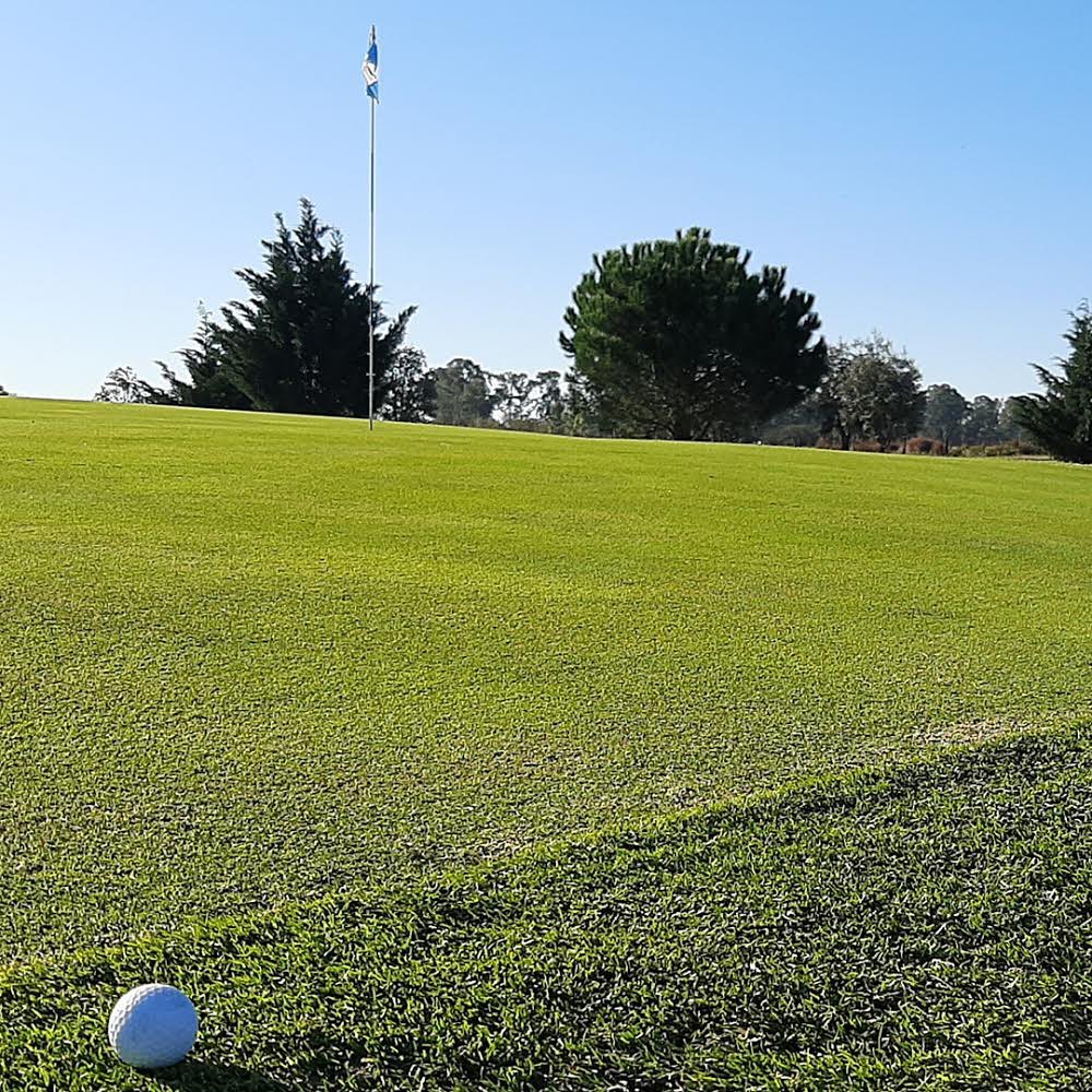 GOLF CLUB CARHUE